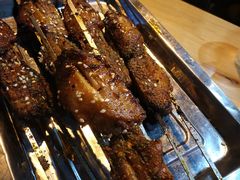 -碎怂烤肉(钟楼柳巷店)