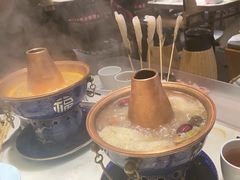 -涮福記·现切牛羊肉火锅(世纪汇店)