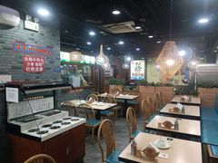-老边饺子馆(西站店)