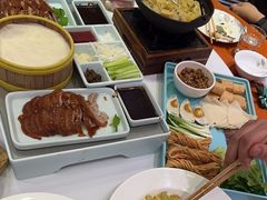 -紫光园·烤鸭·北京菜(团结湖店)
