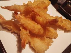 大虾天妇罗-佛山希尔顿酒店·融誉亚洲美食荟