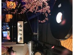 -绿茶餐厅(松江万达店)