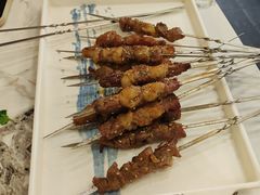 -云鼎·炙火精酿啤酒秘制烧烤(工体店)