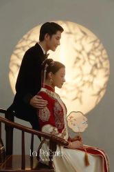 -乐派诗婚纱摄影