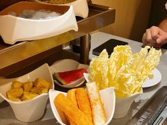 -海底捞火锅(团结桥店)