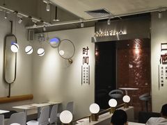 大堂-鲜芋仙(花都融创茂店)