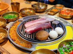 -金顺韩式烤肉·网红烤肉店(广利路店)