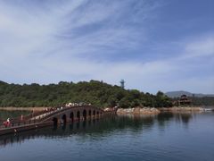 -庐山西海主景区