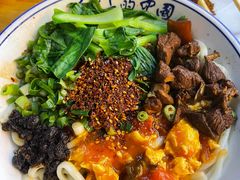 -老白家面馆(测绘东路总店)