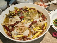 -太二酸菜鱼(菱角湖万达店)