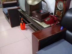 -姥家大锅台水库渔家