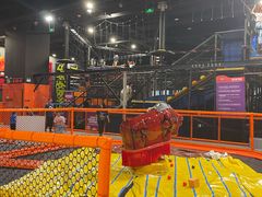 -VFSC极限蹦床主题公园(乐园道彩悦城阳光店)