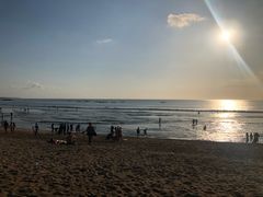 -库塔海滩