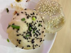 -小杨生煎(金山百联购物中心3楼店)