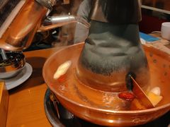 -古铜老院铜锅涮肉·清真(双井店)