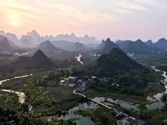 -翠屏五指山景区