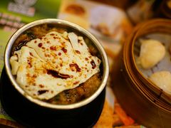 煎蛋牛肉饭-添好运点心专门店(深水埗店)