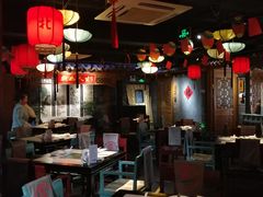 大堂-京味斋·北京烤鸭(华威桥北工大店)