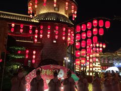 -厦门方特东方神画