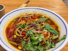 泡椒鸡杂面-好這口重庆小面(总店)