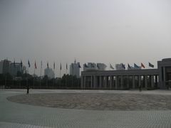 景点-韩国战争纪念馆
