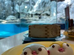 -帝企鹅自助餐厅•儿童岛•真企鹅(长隆企鹅酒店)