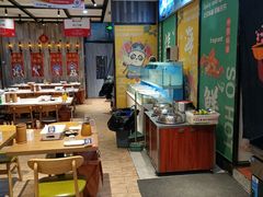 -华府九号海鲜烧烤大排档(龙域店)