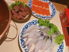 -东镇老火锅(长春路首店)