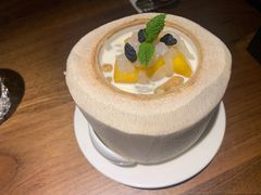 椰奶冻-星叶·东南亚料理(宁波万象汇店)