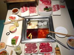 番茄锅底-海底捞火锅(枫蓝国际购物中心店)