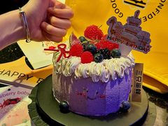 -三只蜜蜂蛋糕(东城店)