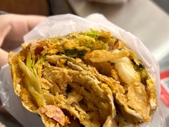 -新农村煎饼果子(香港花园店)