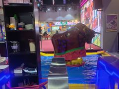 -嗨翻Hi-Fun竞技主题乐园·蹦床亲子生日轰趴(国光1937店)