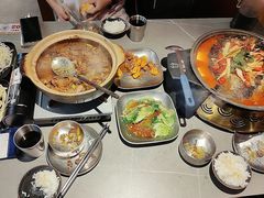 -令狐冲·炭烤活鱼(宝龙店)