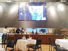 大堂-我的四季意大利餐厅(春天百货店)