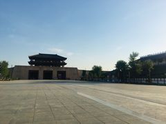 -中国汉城景区