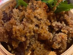 粉蒸肉-绿茶餐厅(蓝色港湾店)