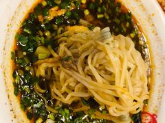 -子午路张记肉夹馍(小寨西路店)