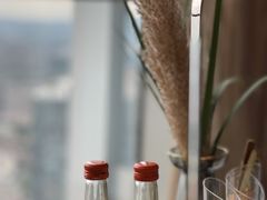 -南宁那莲豪华精选酒店-云霄酒廊·80楼高空城景酒吧