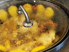 -缘福乡村铁锅炖民宿(八达岭店)