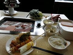 -多喜客海鲜烤肉自助烤场(百花红楼店)