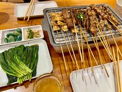 -木屋烧烤(西南角店)