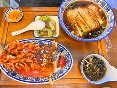 -孙盛兴奥灶面馆·蟹黄面·三虾面(山塘街总店)
