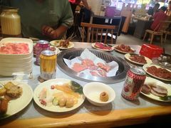 -福成自助烤肉(双桥万达店)