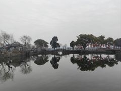 -无锡蠡湖国家湿地公园-蠡园