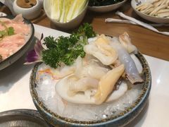 -围炉夜话·潮汕卤水火锅(榕江店)