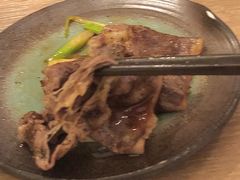 上脑牛排-大渔铁板烧(花园道店)