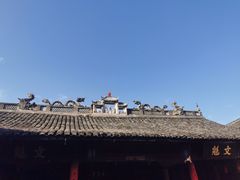 -前童古镇