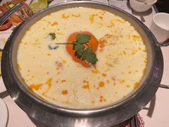 豆花膏蟹-蟹榭(静安寺晶品商场店)