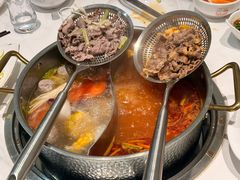 -犇鼎牛潮汕牛肉火锅(新辰里学清路店)